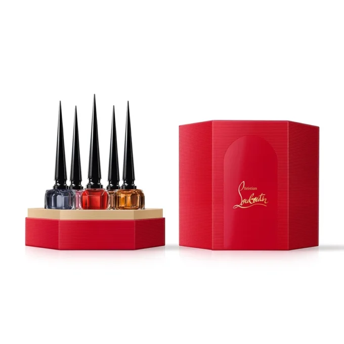 Fatiche Miniatures Set Translucide – Christian Louboutin Güzellik Amerika Birleşik Devletleri Fatiche Miniatures Set Translucide – Christian Louboutin Güzellik Amerika Birleşik Devletleri