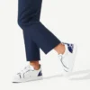 Funnyto – Spor Ayakkabılar – Dana Derisi ve Suni Dana Derisi – Bianco – Çocuk Funnyto – Spor Ayakkabılar – Dana Derisi ve Suni Dana Derisi – Bianco – Çocuk
