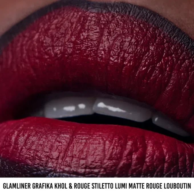Glamliner – Dudak ve Göz Kalemi – Grafika Khol 99