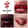 Glamliner – Dudak ve Göz Kalemi – Rouge Louboutin 01
