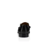 Grave Moc – Loafer – Dana Derisi – Siyah – Erkek