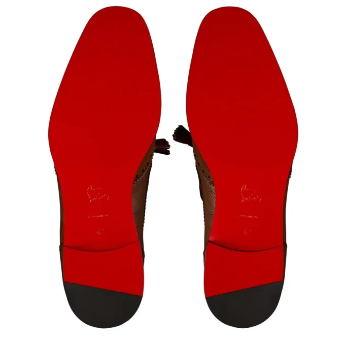Grave Moc – Loafer – Patine Dana Derisi – Havane – Erkek