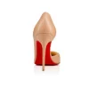 Iriza – 100 mm Topuklu Ayakkabı – Nappa Deri – Blush – Kadın Iriza – 100 mm Topuklu Ayakkabı – Nappa Deri – Blush – Kadın