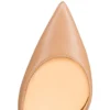 Iriza – 100 mm Topuklu Ayakkabı – Nappa Deri – Blush – Kadın Iriza – 100 mm Topuklu Ayakkabı – Nappa Deri – Blush – Kadın
