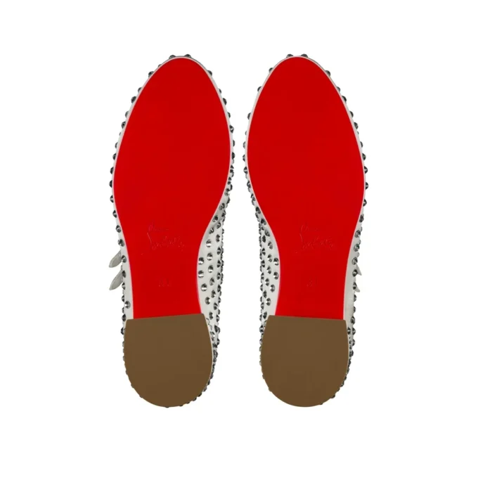 Jane Fille Strass Boum – Babetler – Krep Saten ve Strass – Fildişi – Çocuk Jane Fille Strass Boum – Babetler – Krep Saten ve Strass – Fildişi – Çocuk
