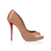 Lady Z – 120 mm Topuklu Ayakkabı – Suni Dana Derisi – Pembe – Kadın Lady Z – 120 mm Topuklu Ayakkabı – Suni Dana Derisi – Pembe – Kadın
