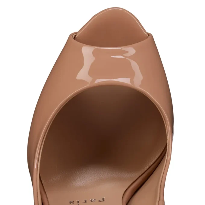 Lady Z – 120 mm Topuklu Ayakkabı – Suni Dana Derisi – Pembe – Kadın Lady Z – 120 mm Topuklu Ayakkabı – Suni Dana Derisi – Pembe – Kadın