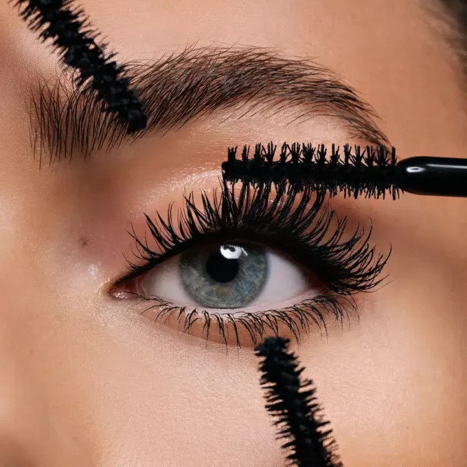 Les Yeux Noirs Aqua Extrema – Suya Dayanıklı Maskara – Siyah Amerika Birleşik Devletleri