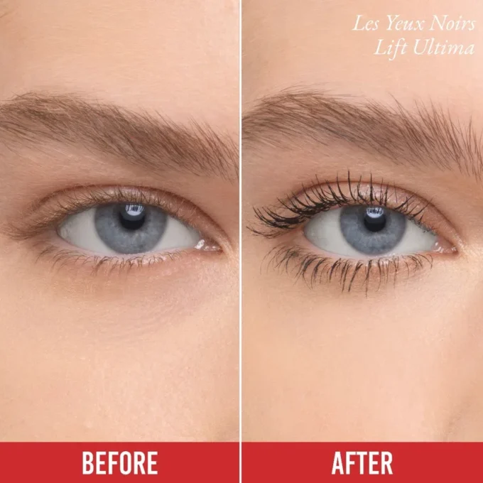Les Yeux Noirs Lift Ultima – Maskaralar – Siyah