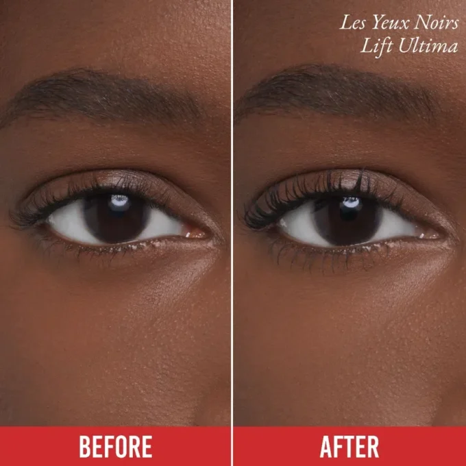 Les Yeux Noirs Lift Ultima – Maskaralar – Siyah