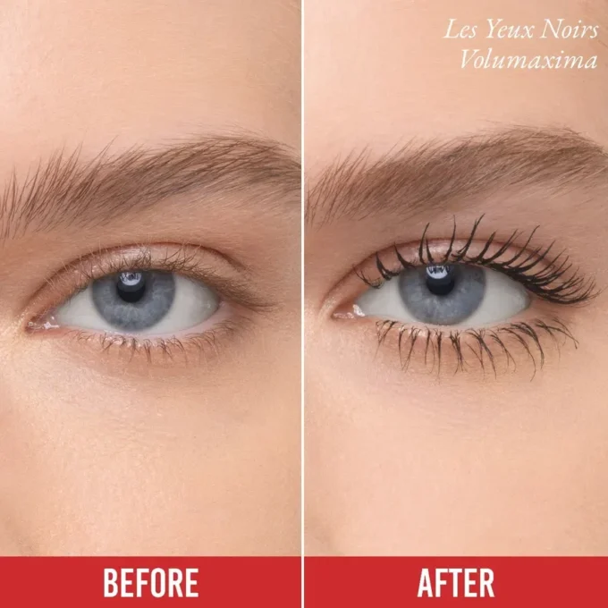 Les Yeux Noirs Volumaxima – Maskaralar – Siyah Les Yeux Noirs Volumaxima – Maskaralar – Siyah