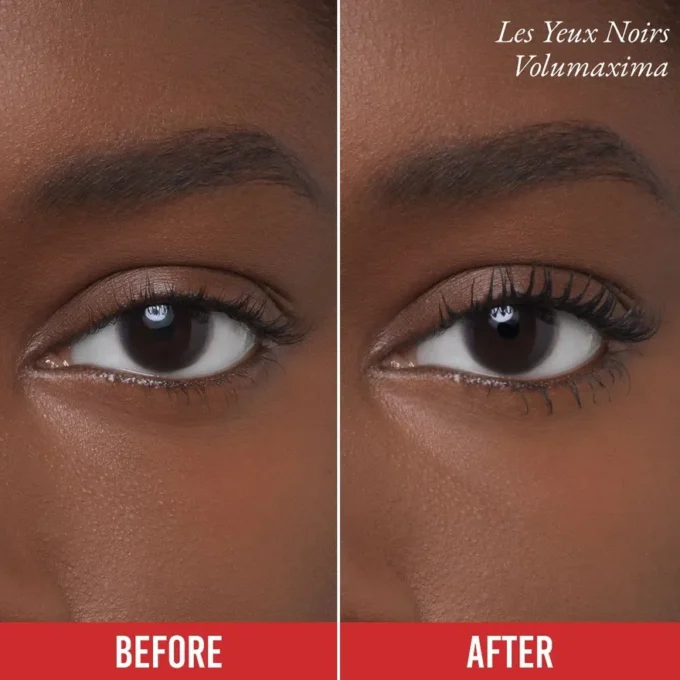 Les Yeux Noirs Volumaxima – Maskaralar – Siyah Les Yeux Noirs Volumaxima – Maskaralar – Siyah