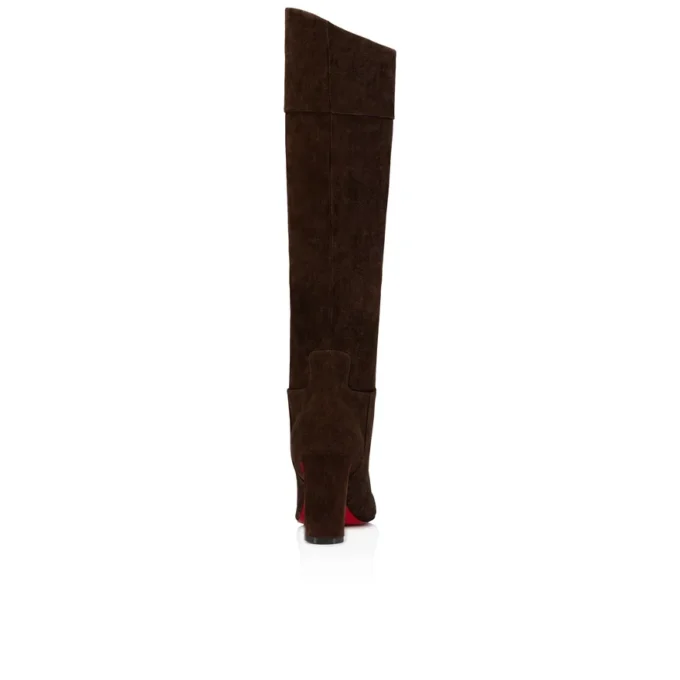 Loo Botta – 85 mm Botlar – Veau Velours – Cosme – Kadın Loo Botta – 85 mm Botlar – Veau Velours – Cosme – Kadın