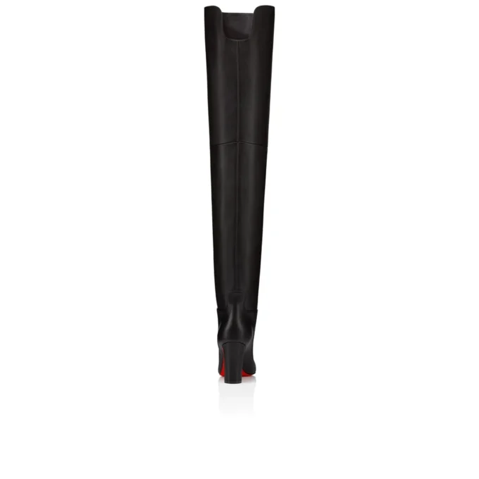 Loo Uyluk Botu – 85 Mm Uyluk Botları – Dana Derisi – Cafa – Kadın Loo Uyluk Botu – 85 Mm Uyluk Botları – Dana Derisi – Cafa – Kadın