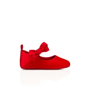 Lou Babe – Babetler – Krep Saten – Loubi – Bebek Lou Babe – Babetler – Krep Saten – Loubi – Bebek