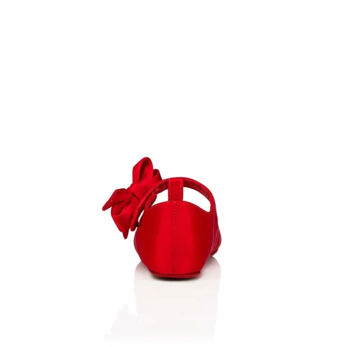 Lou Babe – Babetler – Krep Saten – Loubi – Bebek Lou Babe – Babetler – Krep Saten – Loubi – Bebek
