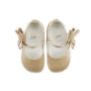 Lou Babe – Babetler – Krep Saten – Pastel Bej – Bebek Lou Babe – Babetler – Krep Saten – Pastel Bej – Bebek