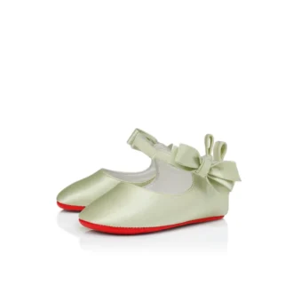 Lou Babe – Babetler – Krep Saten – Pastel Manuka – Bebek