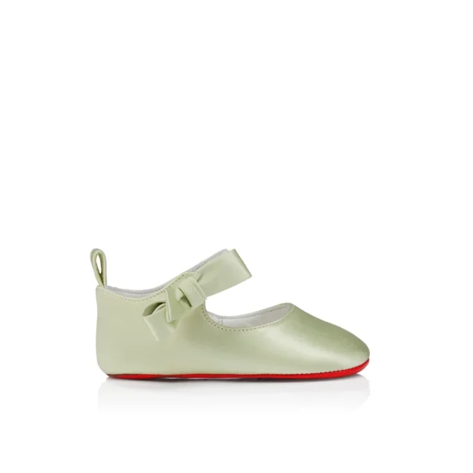 Lou Babe – Babetler – Krep Saten – Pastel Manuka – Bebek
