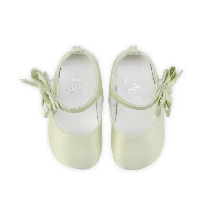 Lou Babe – Babetler – Krep Saten – Pastel Manuka – Bebek