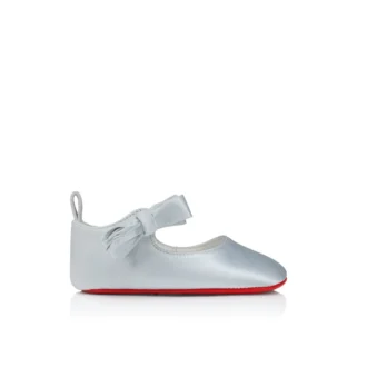Lou Babe – Babetler – Krep Saten – Pastel Mavi – Bebek
