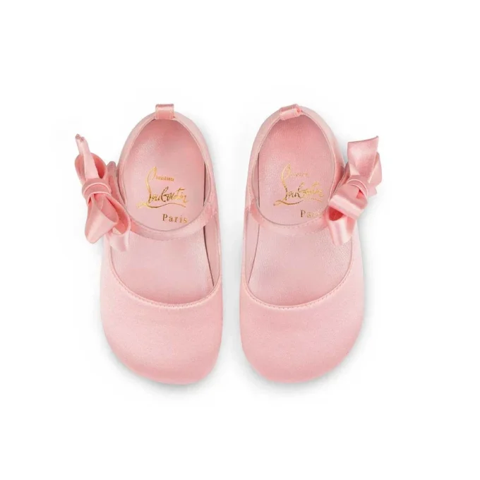 Lou Babe – Babetler – Krep Saten – Rosy – Bebek