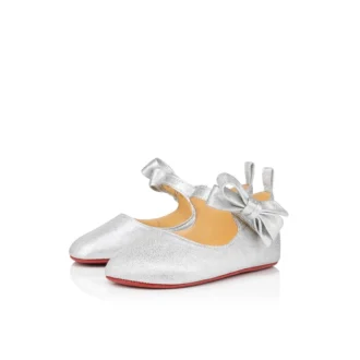 Lou Babe – Babetler – Lurex – Gümüş – Bebek