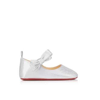 Lou Babe – Babetler – Lurex – Gümüş – Bebek