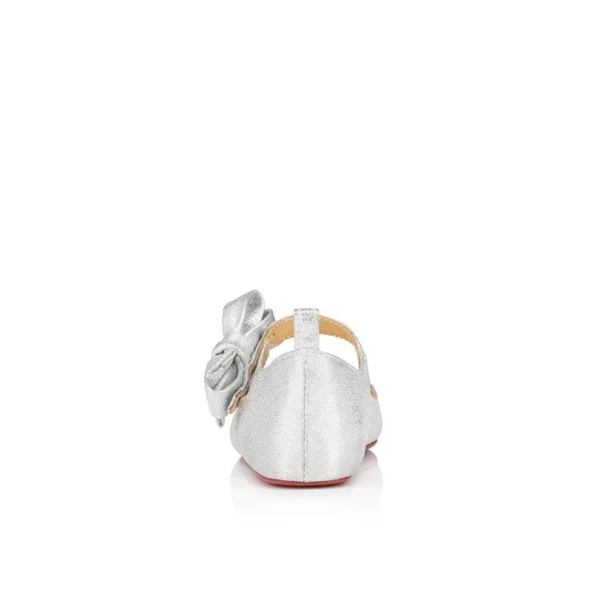 Lou Babe – Babetler – Lurex – Gümüş – Bebek