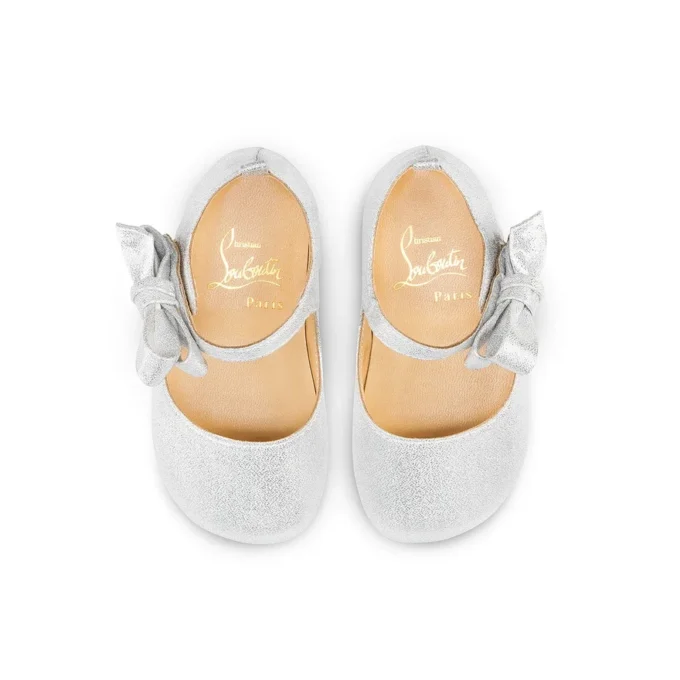 Lou Babe – Babetler – Lurex – Gümüş – Bebek