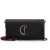 Loubi54 – Clutch – Dana Derisi ve Metal – Siyah