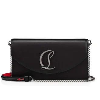 Loubi54 – Clutch – Dana Derisi ve Metal – Siyah