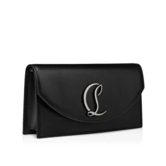 Loubi54 – Clutch – Dana Derisi ve Metal – Siyah