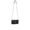 Loubi54 – Clutch – Dana Derisi ve Metal – Siyah