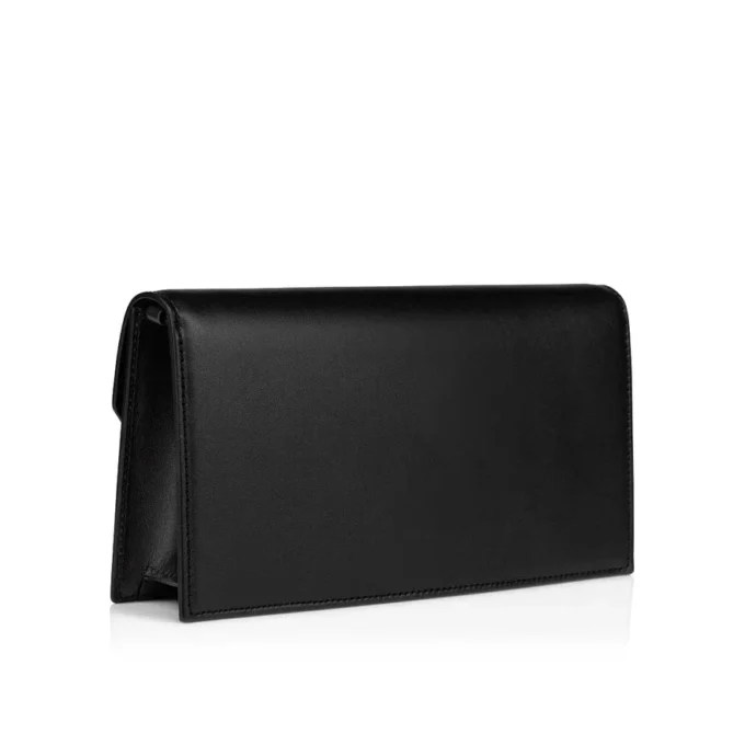 Loubi54 – Clutch – Dana Derisi ve Metal – Siyah