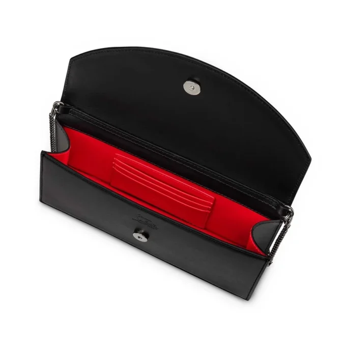 Loubi54 – Clutch – Dana Derisi ve Metal – Siyah