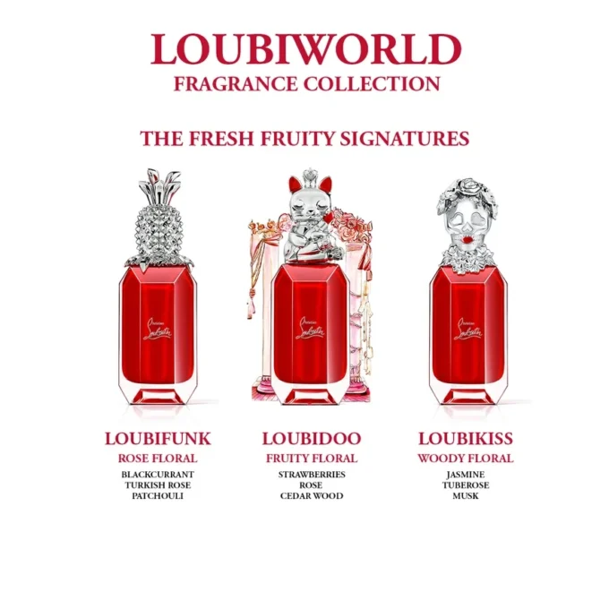 Loubidoo – Eau de Parfum 90 ml