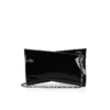 Loubitwist – Clutch – Sedefli Deri – Siyah Loubitwist – Clutch – Sedefli Deri – Siyah