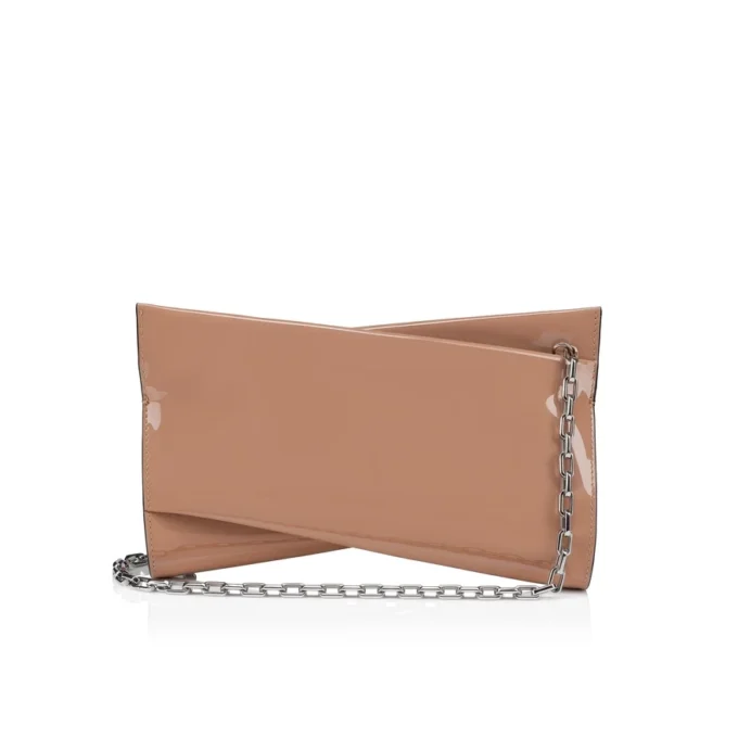 Loubitwist – Clutch – Suni Deri – Blush Loubitwist – Clutch – Suni Deri – Blush