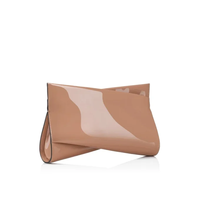 Loubitwist – Clutch – Suni Deri – Blush Loubitwist – Clutch – Suni Deri – Blush