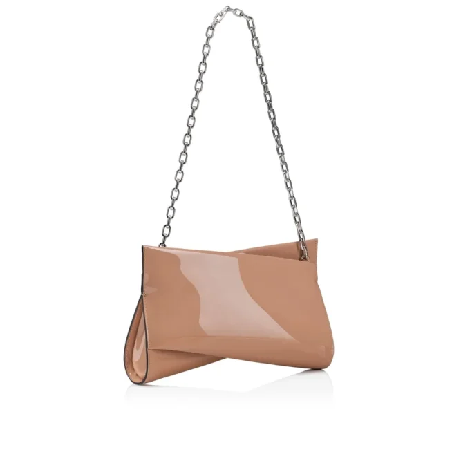 Loubitwist – Clutch – Suni Deri – Blush Loubitwist – Clutch – Suni Deri – Blush
