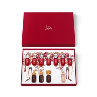Loubiworld Minyatür Seti – Eau De Parfum 11X9Ml