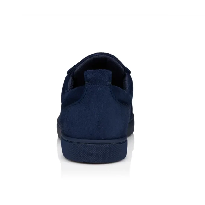 Louis Junior Spikes – Spor Ayakkabılar – Dana Kadife ve Çiviler – Zaffiro – Erkek Louis Junior Spikes – Spor Ayakkabılar – Dana Kadife ve Çiviler – Zaffiro – Erkek