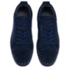 Louis Junior Spikes – Spor Ayakkabılar – Dana Kadife ve Çiviler – Zaffiro – Erkek Louis Junior Spikes – Spor Ayakkabılar – Dana Kadife ve Çiviler – Zaffiro – Erkek