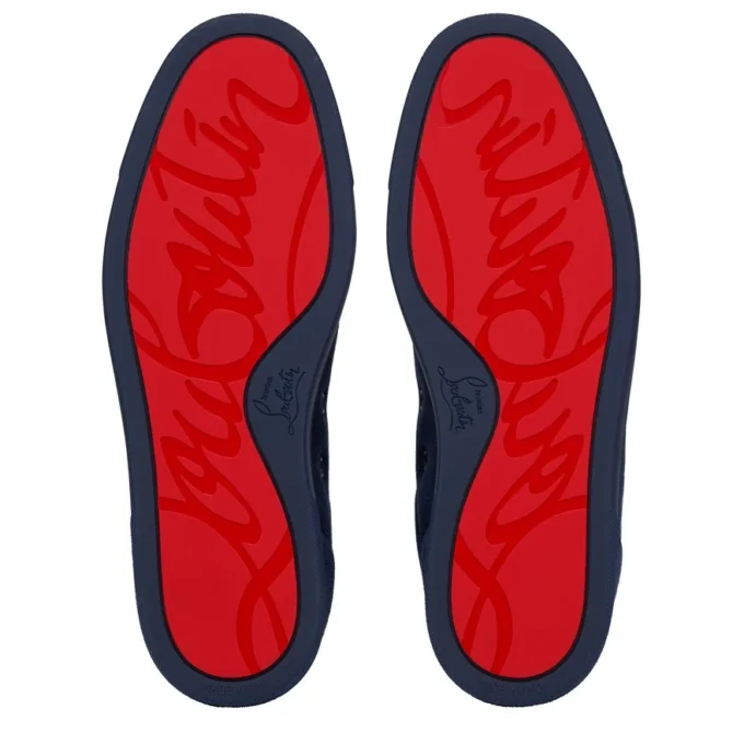 Louis Junior Spikes – Spor Ayakkabılar – Dana Kadife ve Çiviler – Zaffiro – Erkek Louis Junior Spikes – Spor Ayakkabılar – Dana Kadife ve Çiviler – Zaffiro – Erkek