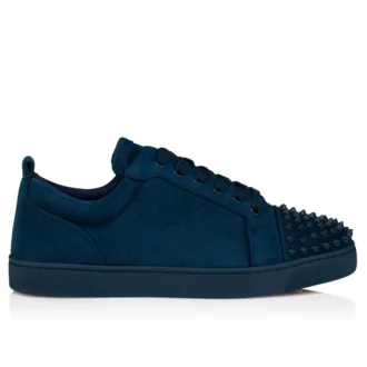 Louis Junior Spikes – Spor Ayakkabılar – Veau Velours ve Çiviler – Last Night – Erkek Louis Junior Spikes – Spor Ayakkabılar – Veau Velours ve Çiviler – Last Night – Erkek