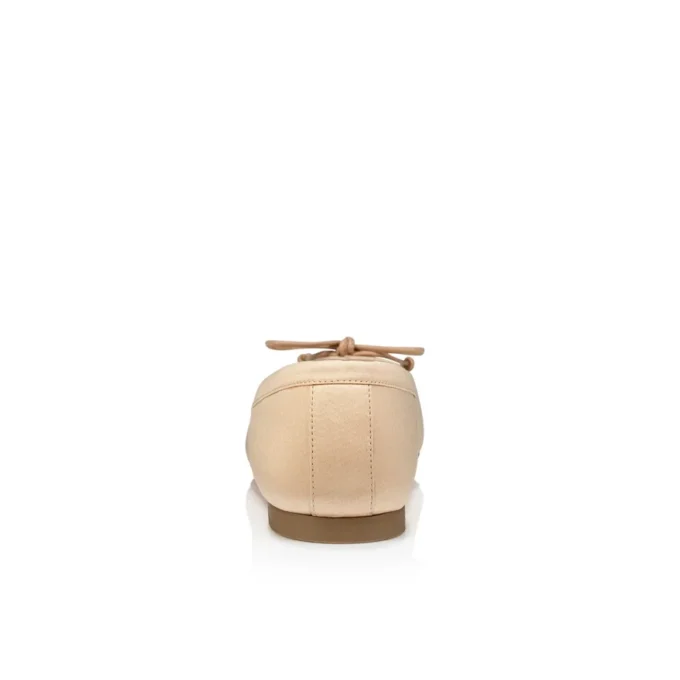 Mamadrague – Babetler – Krep Saten – Blush – Kadın Mamadrague – Babetler – Krep Saten – Blush – Kadın