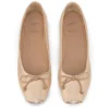 Mamadrague – Babetler – Krep Saten – Blush – Kadın Mamadrague – Babetler – Krep Saten – Blush – Kadın