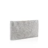 Maykimay – Clutch – File ve Strass – Gümüş Maykimay – Clutch – File ve Strass – Gümüş