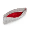 Maykimay – Clutch – File ve Strass – Gümüş Maykimay – Clutch – File ve Strass – Gümüş